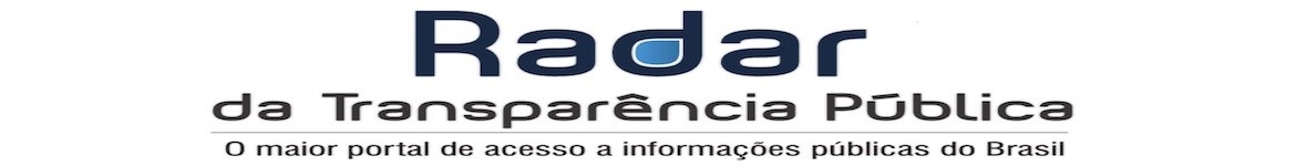 Radar da Transparência